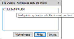 S4SOutlook-KonfiguracePriloh