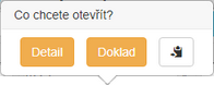 Tlačítko 'Kopírování URL do clipboardu'